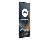 Motorola edge 60 5G 12/512GB Gibraltar Sea 120Hz - 1477394 - zdjęcie 2